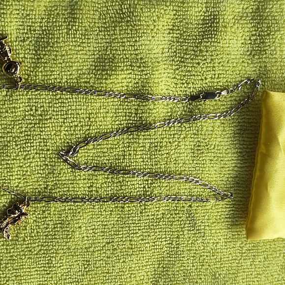 Peanuts Limited Edition Gold Charm Necklace - Picture 5 of 6